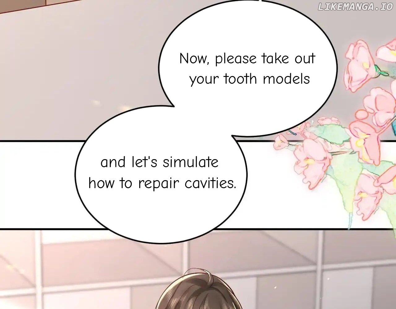 The Dentist Won't Stop Teasing Me Chapter 3 - page 37